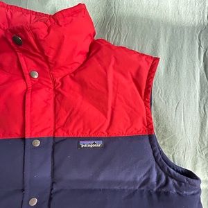 Patagonia Down Vest